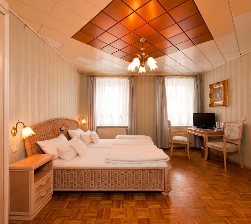 Geniesserhotel Lodner 라우인겐 객실 사진